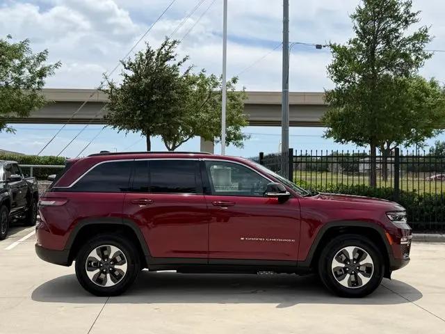 2024 Jeep Grand Cherokee 4xe
