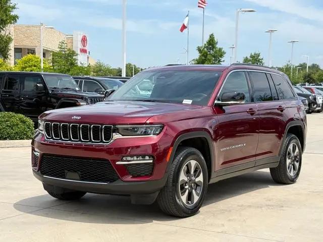 2024 Jeep Grand Cherokee 4xe