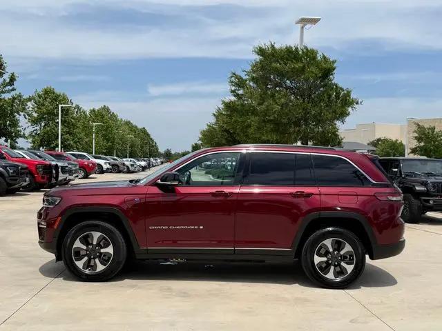 2024 Jeep Grand Cherokee 4xe