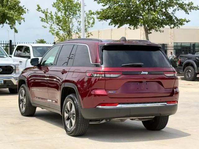 2024 Jeep Grand Cherokee 4xe