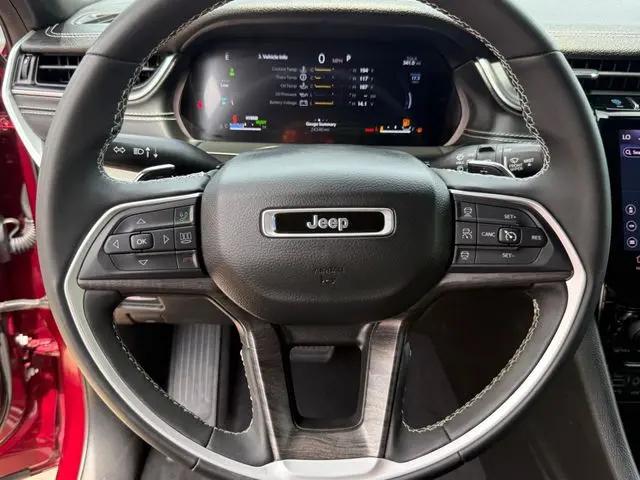 2024 Jeep Grand Cherokee 4xe