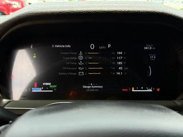 2024 Jeep Grand Cherokee 4xe