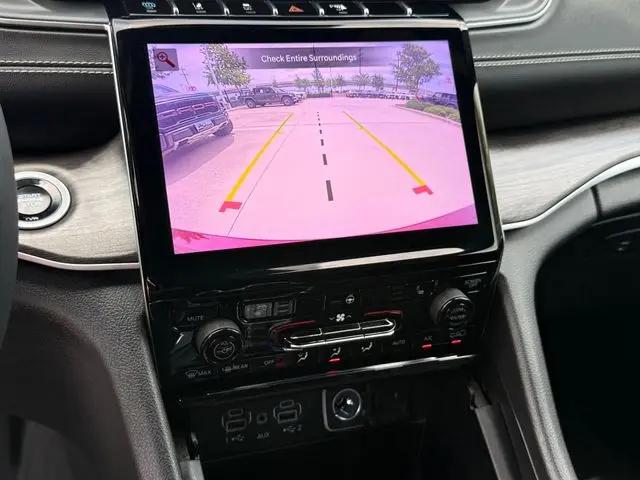 2024 Jeep Grand Cherokee 4xe