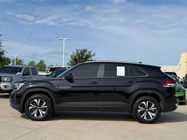 2026 Volkswagen Atlas Cross Sport SE