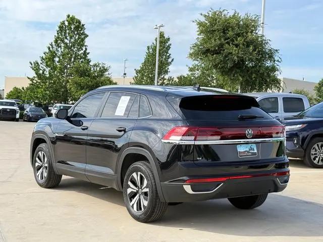 2026 Volkswagen Atlas Cross Sport SE