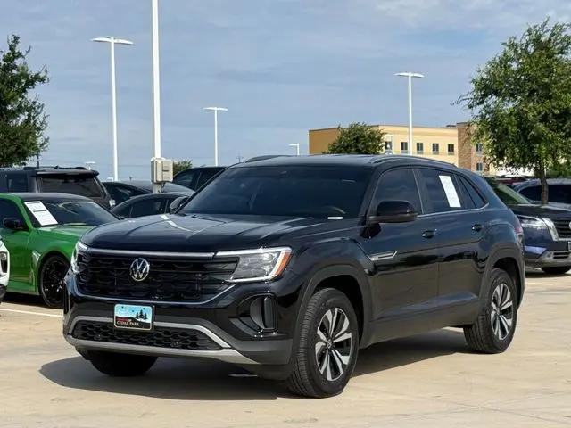 2026 Volkswagen Atlas Cross Sport SE