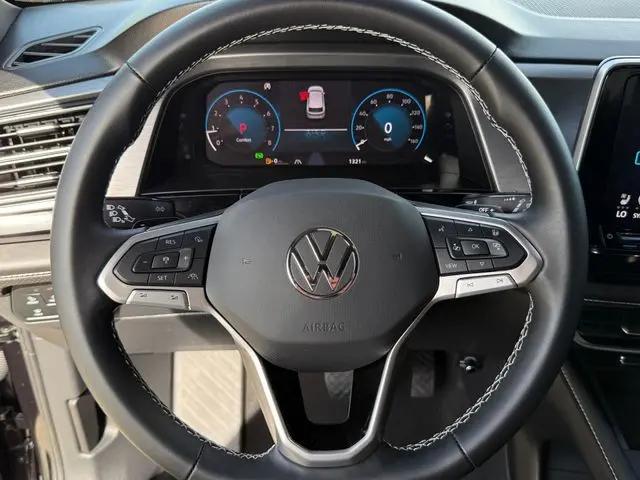 2026 Volkswagen Atlas Cross Sport SE
