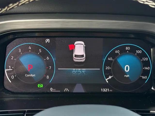2026 Volkswagen Atlas Cross Sport SE