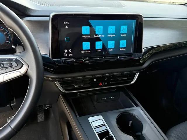 2026 Volkswagen Atlas Cross Sport SE