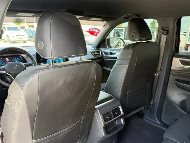2026 Volkswagen Atlas Cross Sport SE