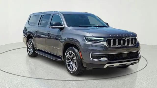 2024 Jeep Wagoneer Series II 4x4 for sale in Dallas, TX