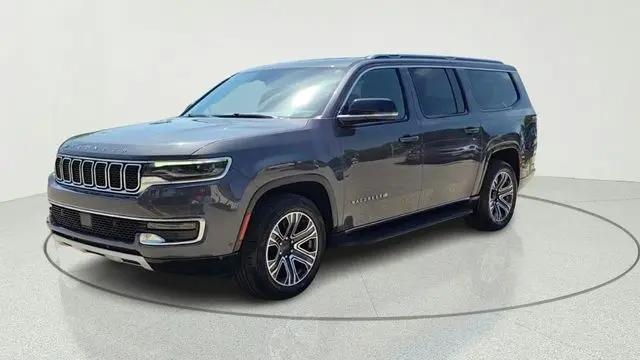 2024 Jeep Wagoneer Series II 4x4