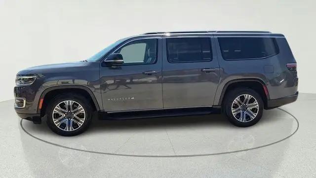 2024 Jeep Wagoneer Series II 4x4