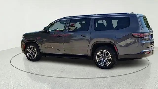 2024 Jeep Wagoneer Series II 4x4