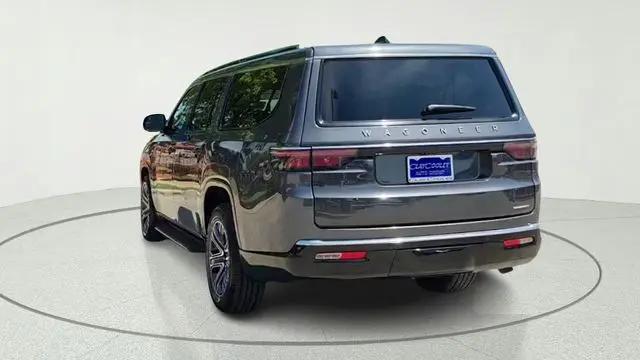 2024 Jeep Wagoneer Series II 4x4