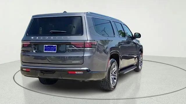 2024 Jeep Wagoneer Series II 4x4