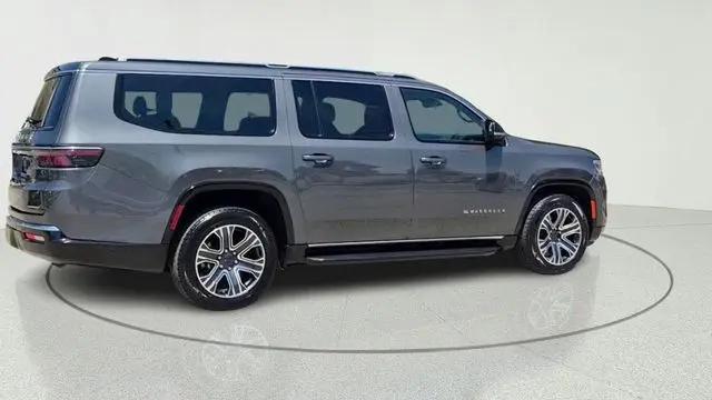 2024 Jeep Wagoneer Series II 4x4