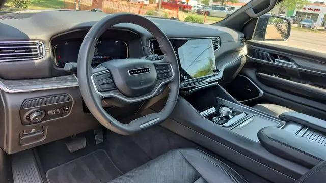 2024 Jeep Wagoneer Series II 4x4