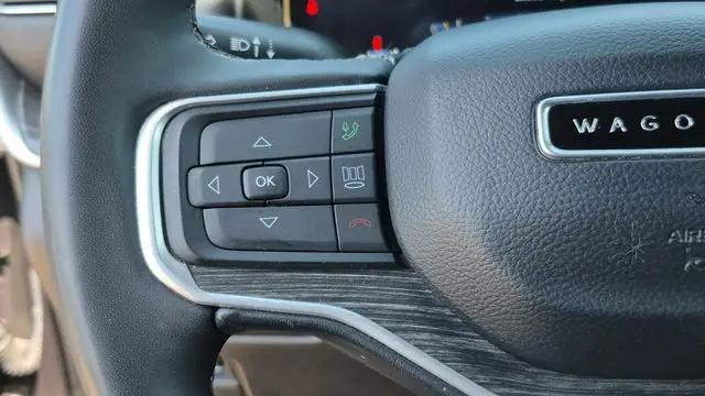 2024 Jeep Wagoneer Series II 4x4