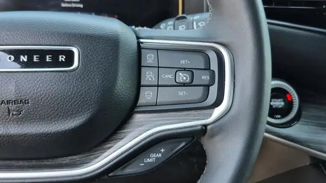2024 Jeep Wagoneer Series II 4x4