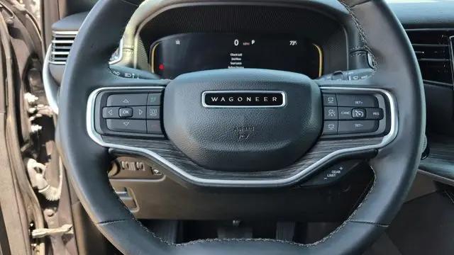 2024 Jeep Wagoneer Series II 4x4