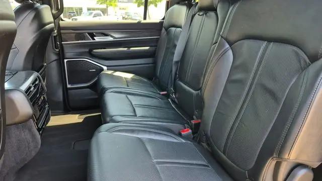 2024 Jeep Wagoneer Series II 4x4