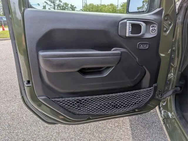 2023 Jeep Wrangler 2-Door Sport S 4x4
