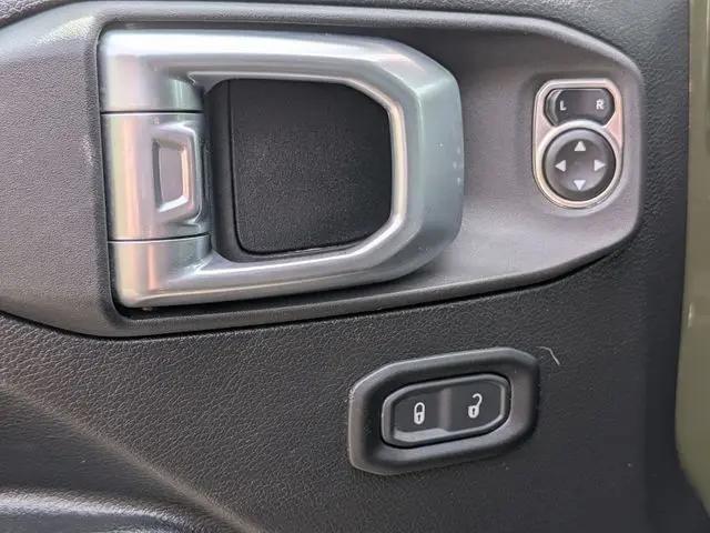 2023 Jeep Wrangler 2-Door Sport S 4x4