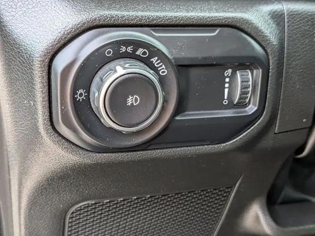 2023 Jeep Wrangler 2-Door Sport S 4x4