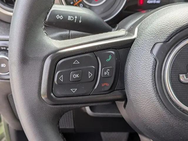 2023 Jeep Wrangler 2-Door Sport S 4x4
