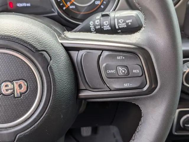 2023 Jeep Wrangler 2-Door Sport S 4x4