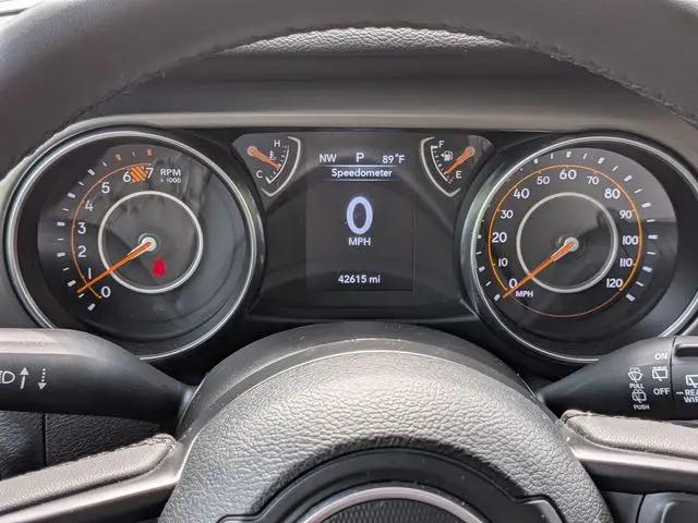 2023 Jeep Wrangler 2-Door Sport S 4x4