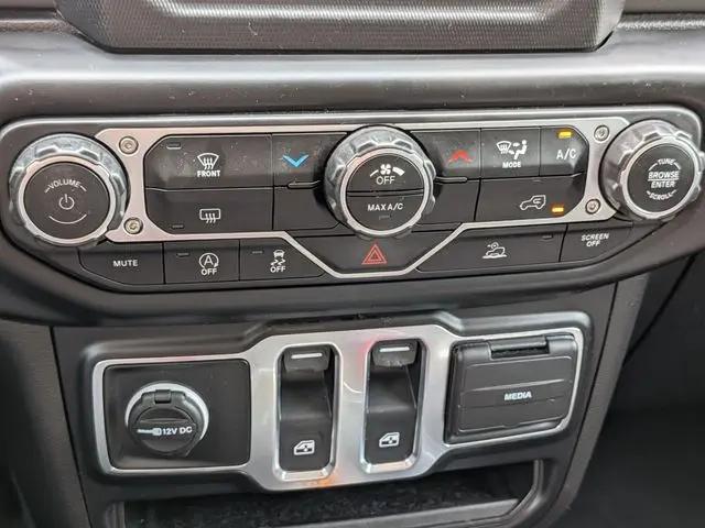 2023 Jeep Wrangler 2-Door Sport S 4x4