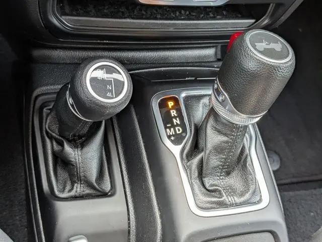 2023 Jeep Wrangler 2-Door Sport S 4x4