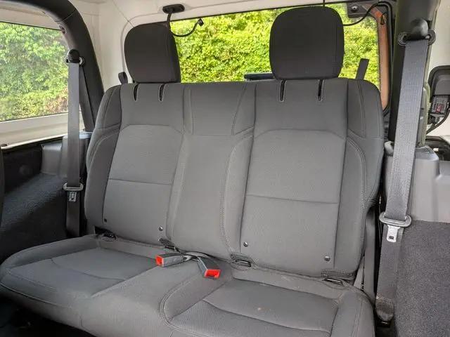 2023 Jeep Wrangler 2-Door Sport S 4x4