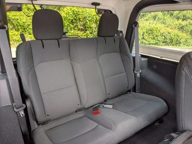 2023 Jeep Wrangler 2-Door Sport S 4x4