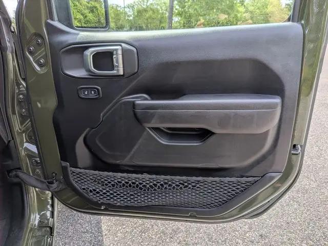 2023 Jeep Wrangler 2-Door Sport S 4x4
