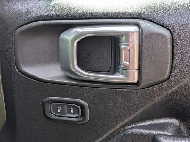 2023 Jeep Wrangler 2-Door Sport S 4x4