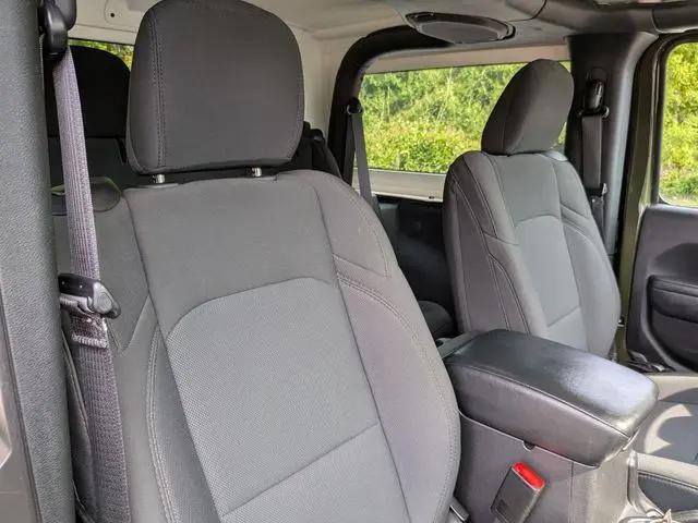 2023 Jeep Wrangler 2-Door Sport S 4x4