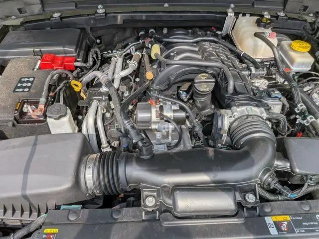 2023 Jeep Wrangler 2-Door Sport S 4x4