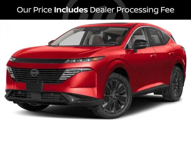 2026 Nissan Murano SL for sale in Virginia Beach, VA