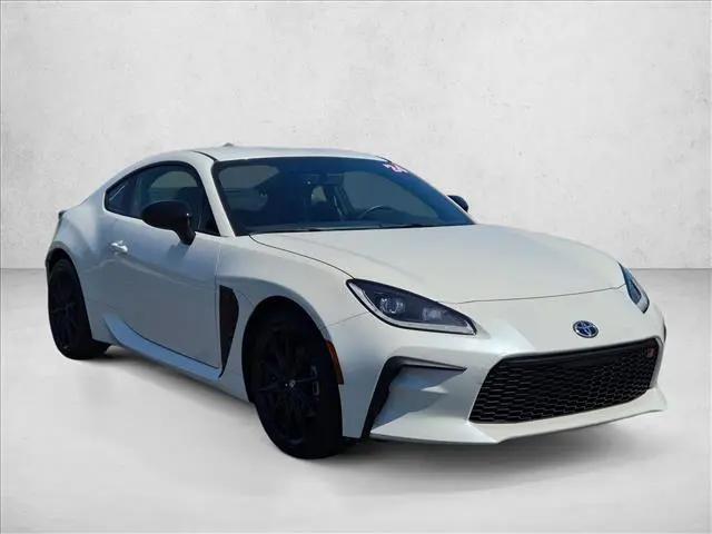 2024 Toyota GR86 Premium