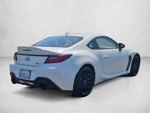 2024 Toyota GR86 Premium