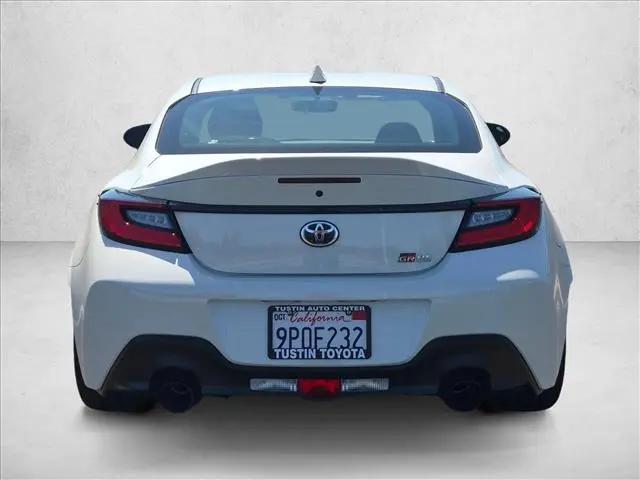 2024 Toyota GR86 Premium
