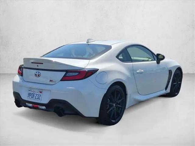 2024 Toyota GR86 Premium