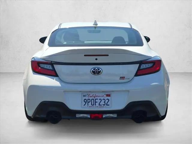 2024 Toyota GR86 Premium