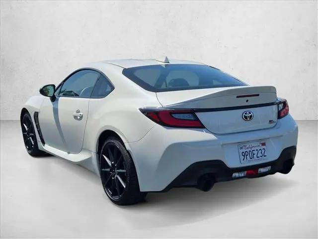 2024 Toyota GR86 Premium