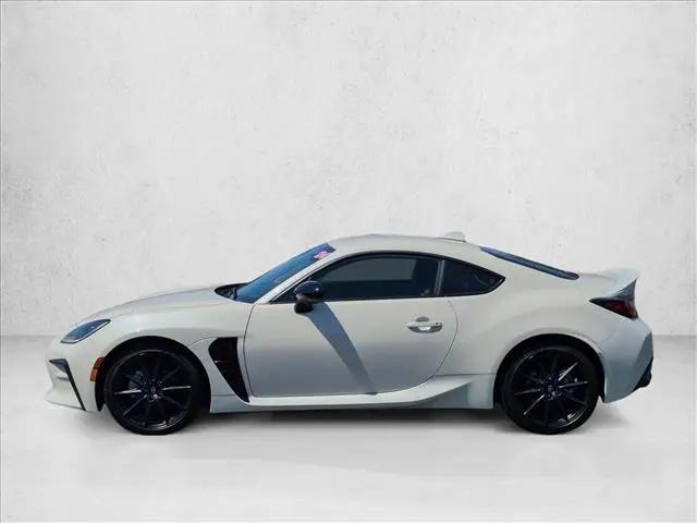 2024 Toyota GR86 Premium