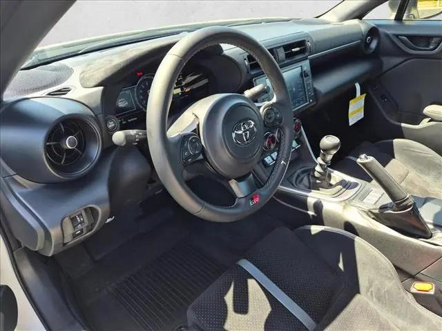 2024 Toyota GR86 Premium