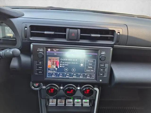 2024 Toyota GR86 Premium